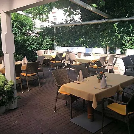 Hotel Post Offenbach am Main