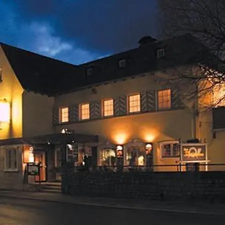 Otel Post Offenbach am Main