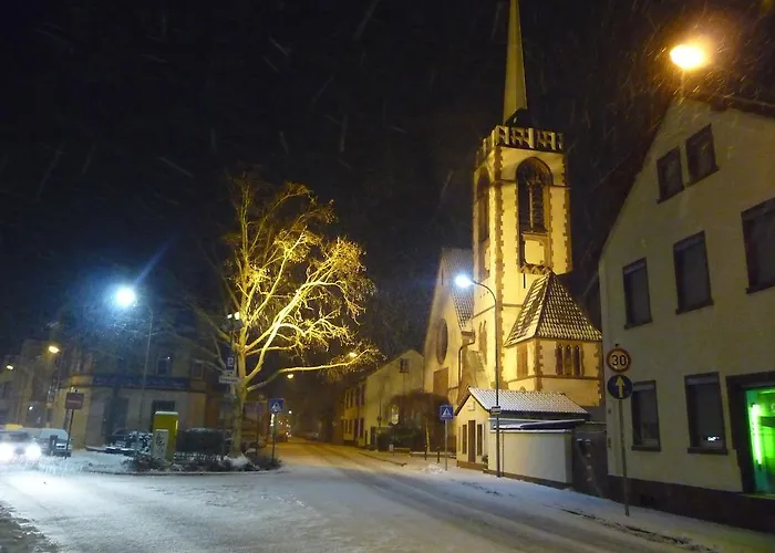 Post Offenbach-sur-le-Main
